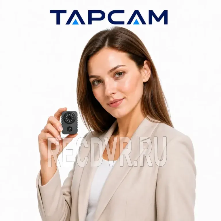 Презентация TapCam MV-21