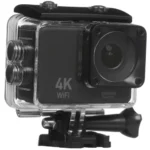 4K Wi-Fi экшен камера с дисплеем и подводным боксом