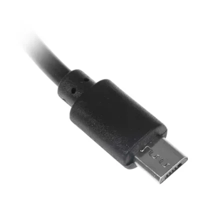 Гибкая USB камера-эндоскоп для ПК, смартфона (длина 1 метр)