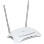 Роутер wifi для дома\квартиры (4 LAN порта)