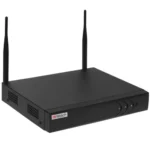 Четырехканальный WiFi видеорегистратор для IP систем видеонаблюдения