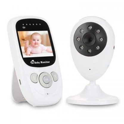 Видеоняня с камерой и монитором Baby Monitor