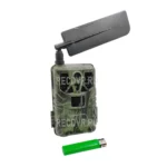 4G фотоловушка с невидимой ИК-подсветкой и уведомлениями на телефон TapCam TC-628