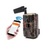 4G фотоловушка TapCam TC-628 с невидимой ИК-подсветкой