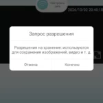 Можно записывать видео в память смартфона