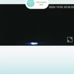 Режим просмотра видео со звуком от камеры