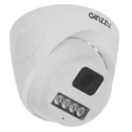 Купольная IP камера видеонаблюдения с ночной подсветкой до 20 метров