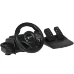 Игровой руль с педалями и коробкой передач для компьютера и PS3
