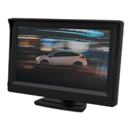 Портативный мини LCD монитор 5 дюймов