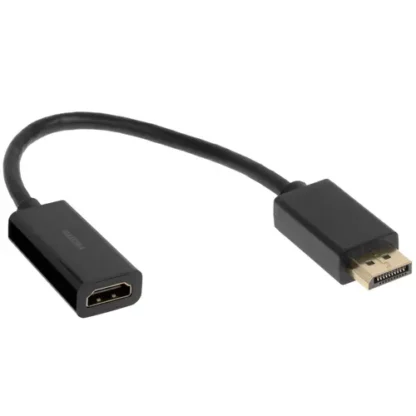 Видео переходник из DisplayPort в HDMI