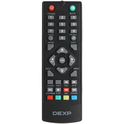 Приставка для просмотра цифрового TV (DVB-T, DVB-T2, HDMI, USB, TimeShift)