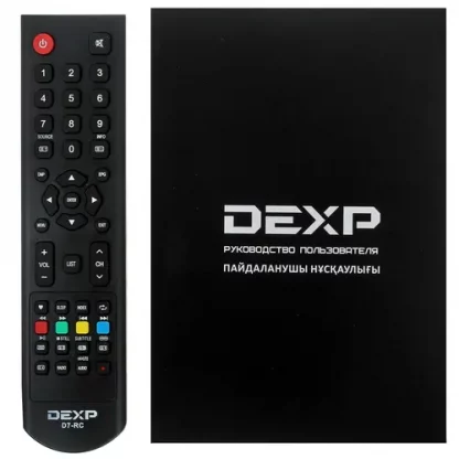 FullHD LED телевизор DEXP 40 дюймов (101 см)