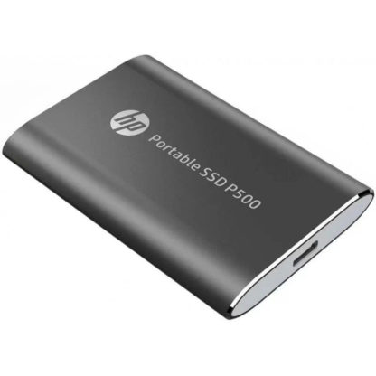 Внешний USB SSD диск на 500 ГБ для ПК, ноутбука