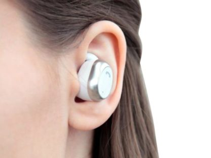 Стерео bluetooth-гарнитура с микрофоном для смартфона, плеера