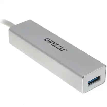 Разветвитель на 4 порта USB 3.2 Gen1 Type-A