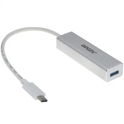 Разветвитель на 4 порта USB 3.2 Gen1 Type-A