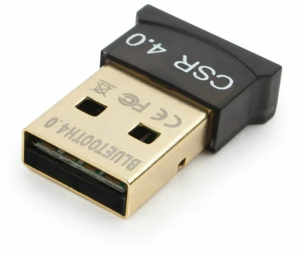 Портативный блютуз модуль для USB порта ПК, ноутбука