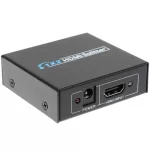 Аудио/видео HDMI сплиттер на 2 порта