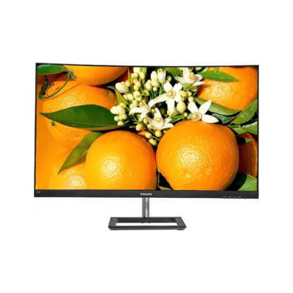 LCD Full HD монитор с изогнутым экраном 31,5 дюйма (Display Port, HDMI, VGA)