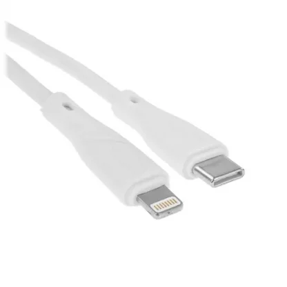 Кабель 2 метра для смартфонов/планшетов Lightning 8-pin — USB Type-C