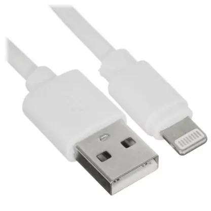 Длинный шнур для телефона на 3 метра (Lightning 8-pin — USB 2.0 Type-A)