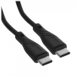 Шнур длиной 2 метра с разъемами USB Type-C и USB Type-C