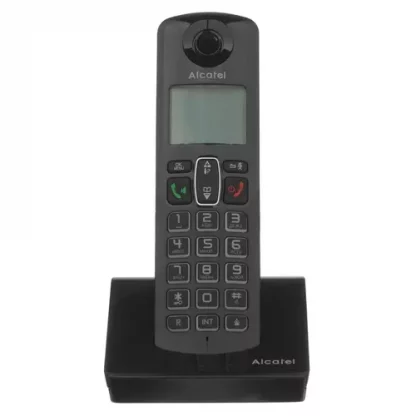 Радиотелефон на аккумуляторе с определителем номера для дома/офиса