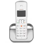Беспроводной телефон с радиотрубкой для дома (GAP, АОН, Caller ID)