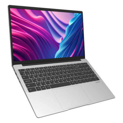 Ноутбук 15.6 дюймов (Intel Pentium 4х ядерный 1,1 ГГц, RAM 4ГБ, SSD диск 128ГБ, Windows 11 Professional)