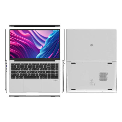 Ноутбук 15.6 дюймов (Intel Pentium 4х ядерный 1,1 ГГц, RAM 4ГБ, SSD диск 128ГБ, Windows 11 Professional)