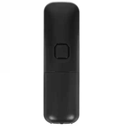 Домашний GAP радиотелефон черного цвета с функциями АОН, Caller ID