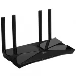 Мощный двухдиапазонный WiFi роутер (MESH, 4 порта LAN, VPN, DHCP, Firewall)