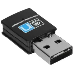 Портативный мини USB WiFi модуль для ПК, ноутбука