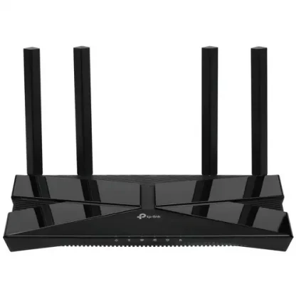 Мощный двухдиапазонный WiFi роутер (MESH, 4 порта LAN, VPN, DHCP, Firewall)