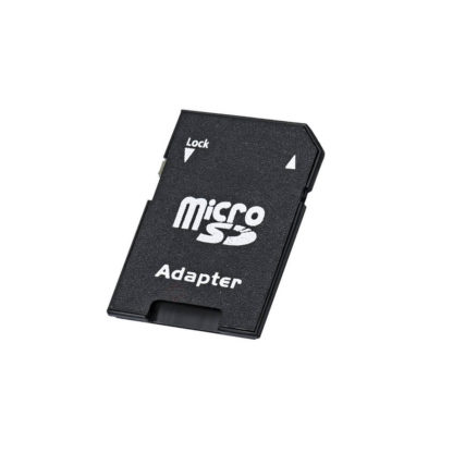 Карта флеш памяти micro SD на 2 Тб с адаптером