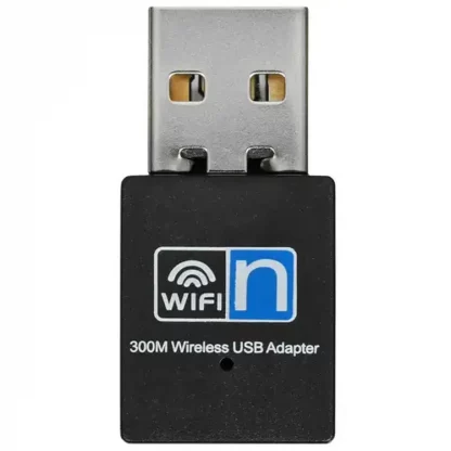 Портативный мини USB WiFi модуль для ПК, ноутбука