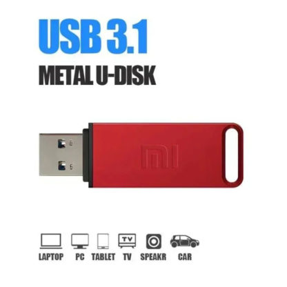 USB 3.1 флеш накопитель на 8 терабайт