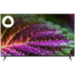 Direct LED 4K UltraHD телевизор с диагональю экрана 50 дюймов с вай фай и Алисой