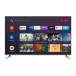 4K UltraHD телевизор 50 дюймов с WiFi и Bluetooth (Smart TV, голосовой помощник)