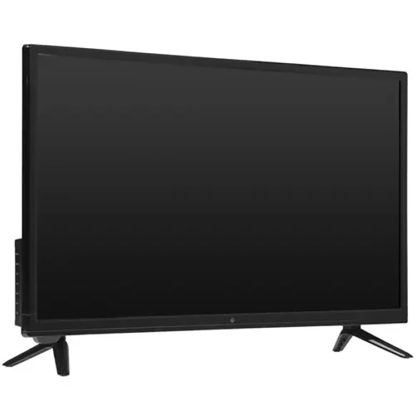 HD LED телевизор с экраном 24 дюйма и цифровым тюнером (Dolby Digital, HDMI, USB, телетекст)