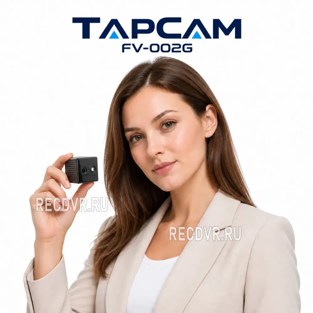 Презентация Tapcam FV-002G