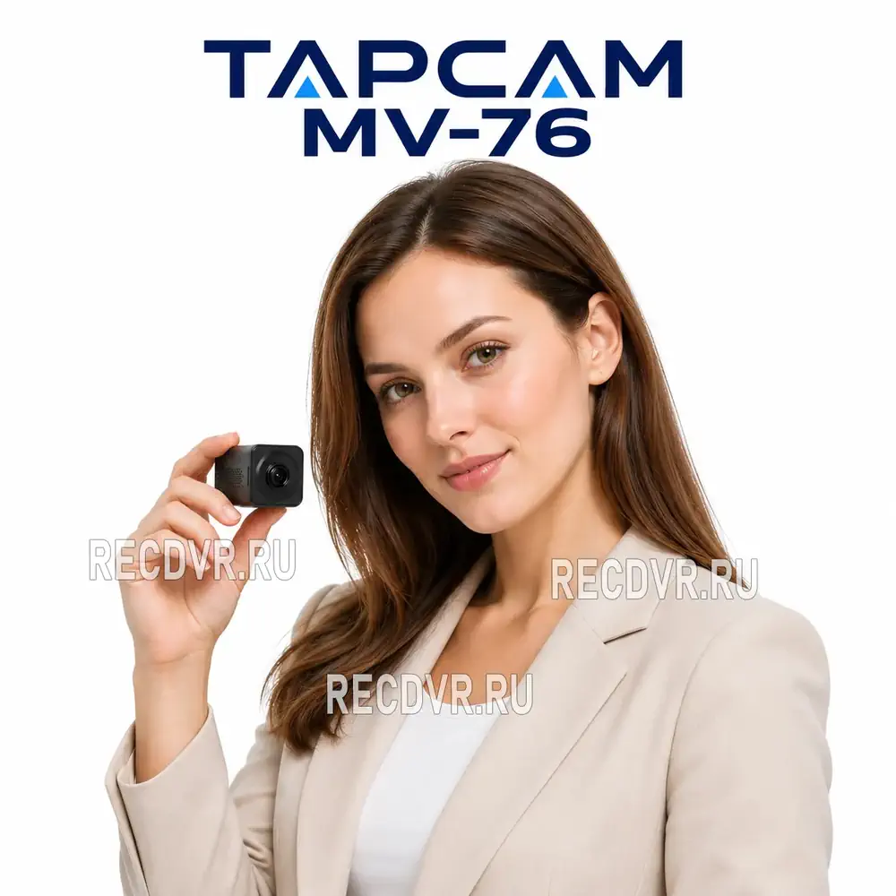 Презентация TapCam MV-76