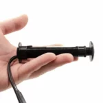 Wi-Fi видеоглазок TapCam DP-711 с удаленным просмотром