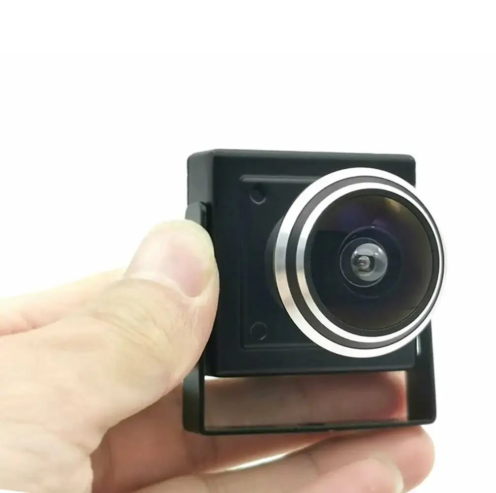 Wi-Fi IP мини-камера TapCam XC-540 5 Мп с широким углом обзора