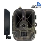 4К 4G фотоловушка TapCam TC-468 с мощным аккумулятором 8000mAh и записью в облако