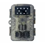Уличная фотоловушка TapCam TC-284 с датчиком движения и записью на SD карту