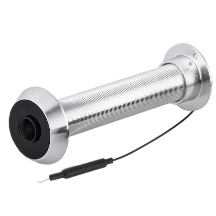 Wi-Fi видеоглазок TapCam DP-647 с невидимой ИК-подсветкой