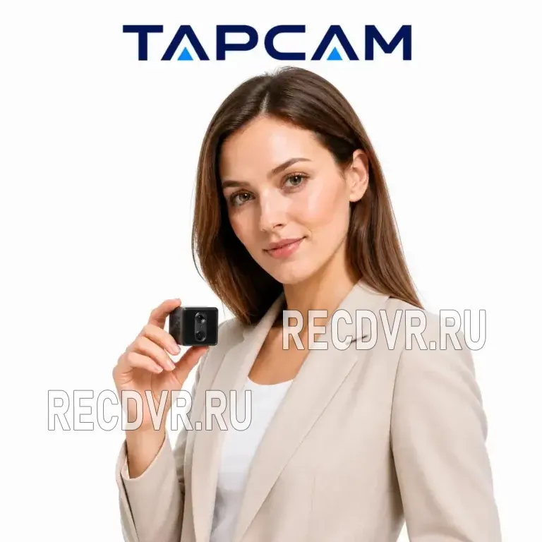 Презентация TapCam FV-007G