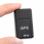 Компактный GSM LBS маяк с сим картой и микрофоном