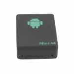 Мини GSM LBS трекер-сигнализация с кнопкой SOS